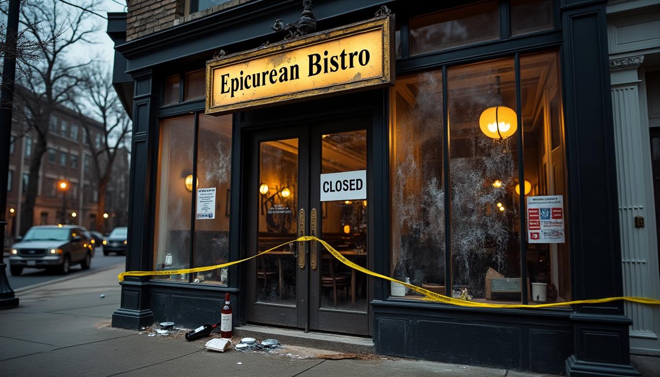 découvrez pourquoi un restaurant deux étoiles a été sanctionné pour manquements à l'hygiène, suscitant déception et inquiétude parmi les clients et les critiques.