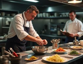 découvrez pourquoi un restaurant deux étoiles, autrefois apprécié, a été sanctionné pour des manquements graves à l'hygiène, suscitant déception et inquiétude parmi les clients.