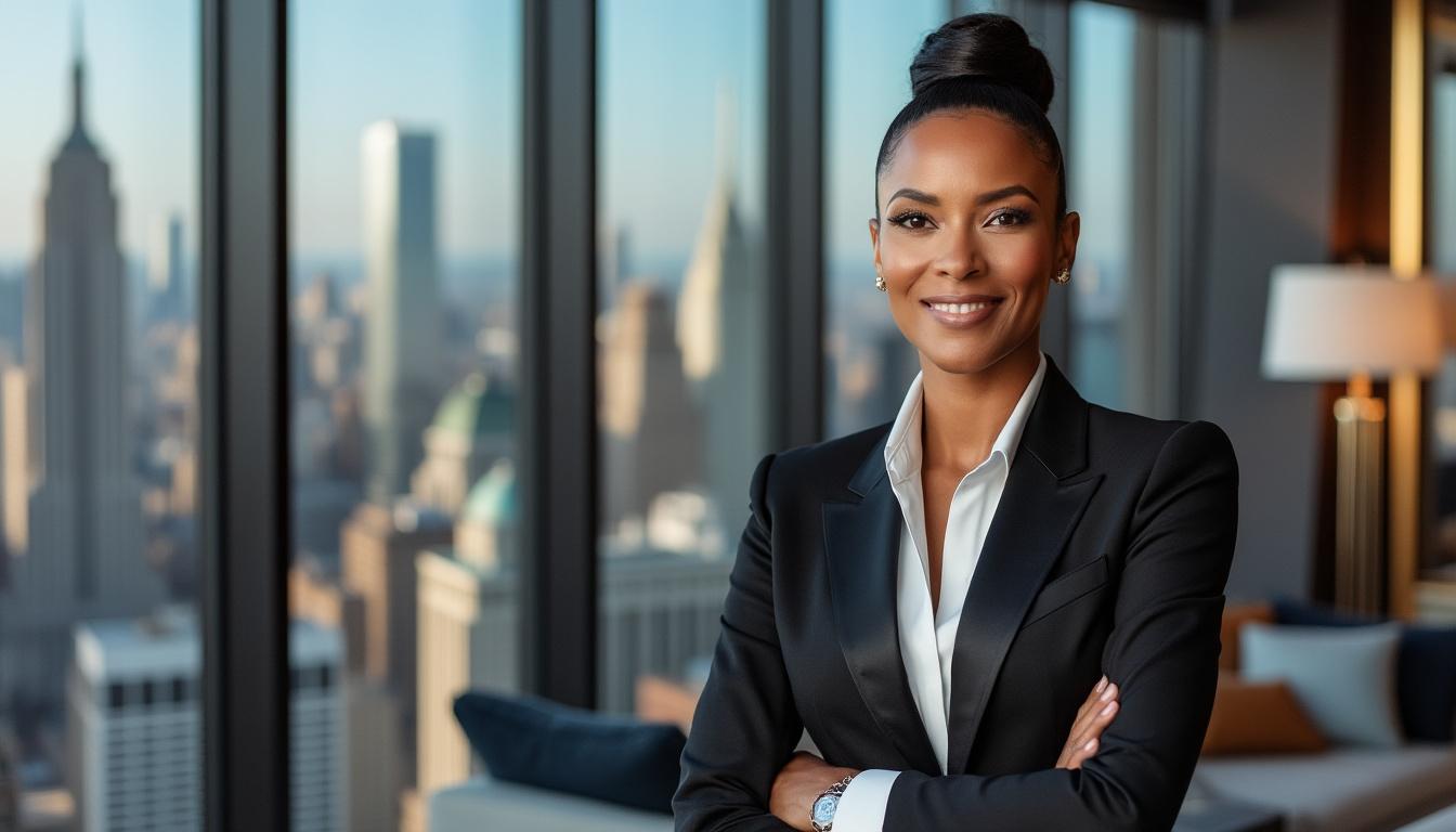 découvrez la nomination de kimberly miller à la tête du pôle luxe mondial chez christie's, une nouvelle ère pour l'excellence et l'innovation dans le secteur du luxe.