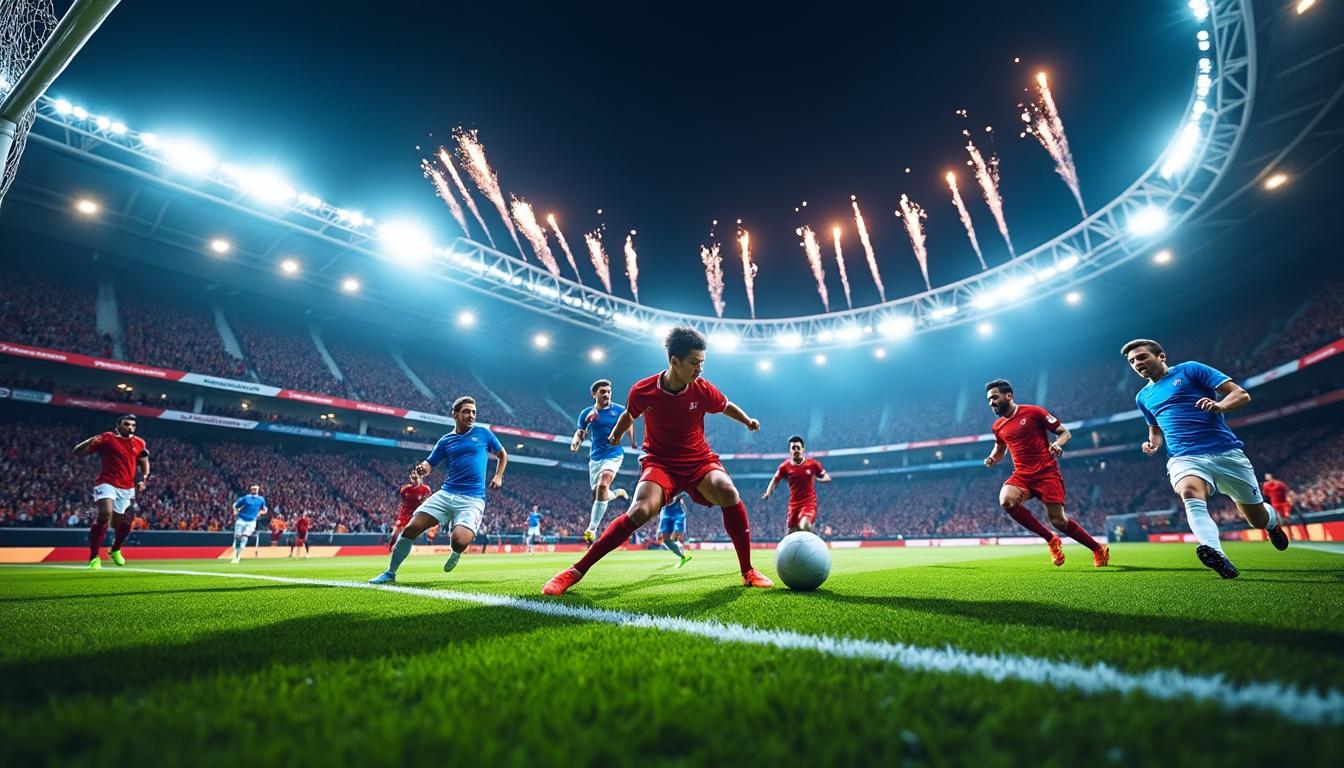 suivez en direct le match passionnant entre l'étoile rouge de belgrade et le celta vigo dans le cadre de la ligue europa 2025-2026. résultats en temps réel, statistiques et commentaires exclusifs.