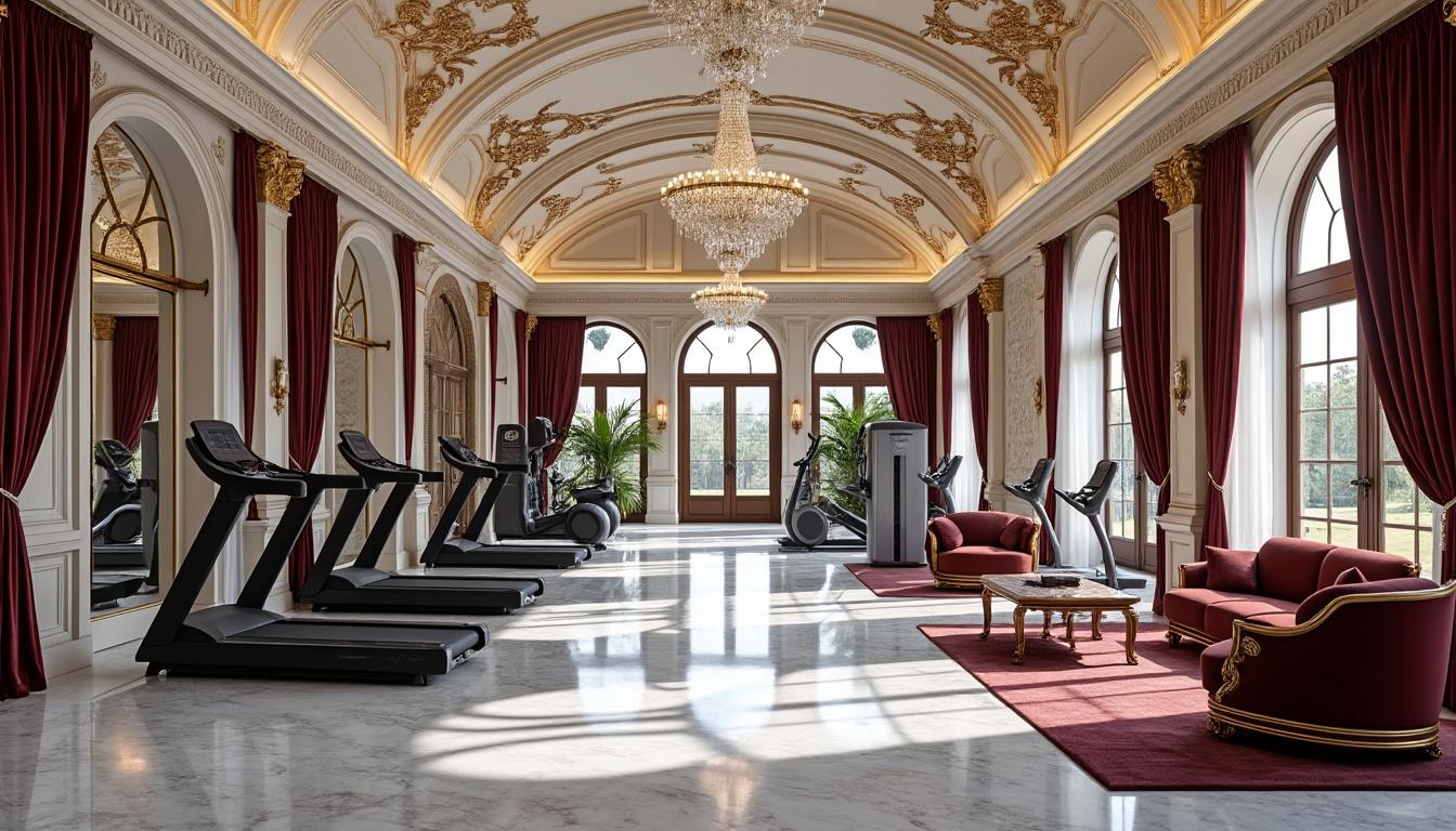 découvrez l’usine, l’alliance parfaite du luxe et du confort pour un fitness vip, offrant des équipements haut de gamme et un service exclusif pour une expérience sportive incomparable.