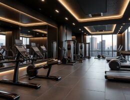 découvrez l’usine, l’alliance parfaite du luxe et du confort pour une expérience fitness vip exceptionnelle alliant équipements haut de gamme et ambiance exclusive.