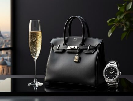 analyse des valeurs du luxe du cac 40, lvmh, hermès et kering, confrontées à un nouveau défi sur les marchés boursiers.