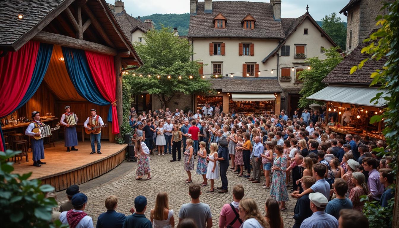 découvrez la trimouille, l’étoile qui fête six décennies de passion et d'histoire cinématographique, un rendez-vous incontournable pour les amateurs de cinéma.