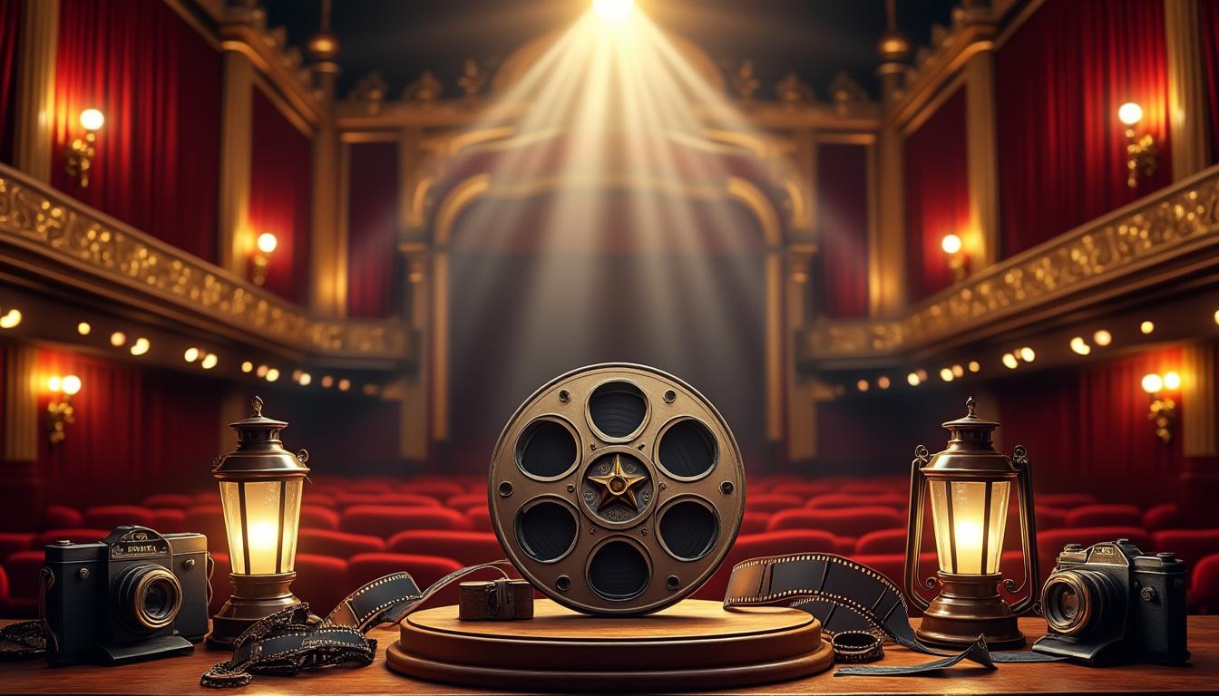 découvrez la trimouille, l’étoile qui célèbre six décennies de passion pour le cinéma, alliant tradition et émotions à travers des projections et événements uniques.
