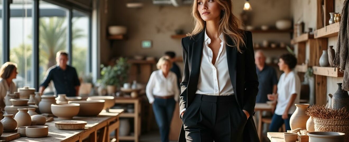 découvrez comment laura smet abandonne le luxe industriel pour adopter un modèle artisanal unique qui séduit et surprend les experts du domaine.