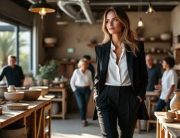 découvrez comment laura smet abandonne le luxe industriel pour adopter un modèle artisanal unique qui séduit et surprend les experts du domaine.