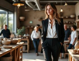 découvrez comment laura smet abandonne le luxe industriel pour adopter un modèle artisanal unique qui séduit et surprend les experts du domaine.