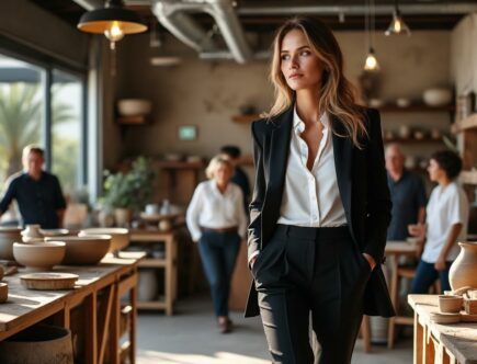 découvrez comment laura smet abandonne le luxe industriel pour adopter un modèle artisanal unique qui séduit et surprend les experts du domaine.