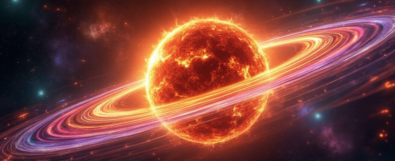 assistez en direct au dernier souffle musical de l'étoile géante rouge r leonis, un événement céleste exceptionnel à ne pas manquer.