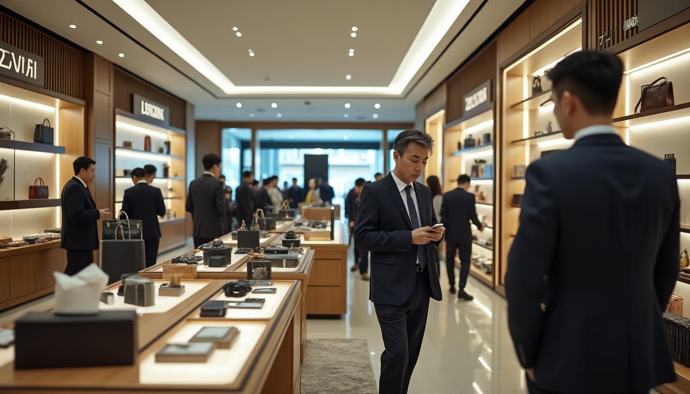 découvrez comment le secteur du luxe fait face à une érosion majeure avec la perte de 80 millions de clients en trois ans et les stratégies pour reconquérir la clientèle aspirationnelle.