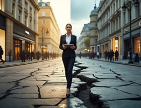 découvrez comment le secteur du luxe fait face à une érosion majeure avec la perte de 80 millions de clients en trois ans et explorez les stratégies pour reconquérir la clientèle aspirationnelle.