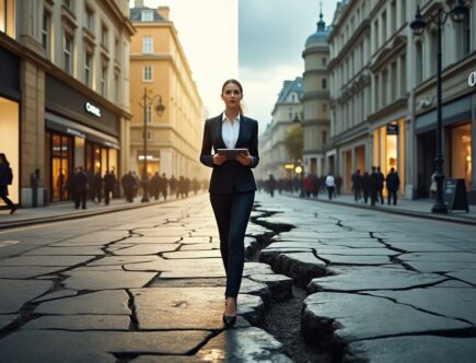 découvrez comment le secteur du luxe fait face à une érosion majeure avec la perte de 80 millions de clients en trois ans et explorez les stratégies pour reconquérir la clientèle aspirationnelle.