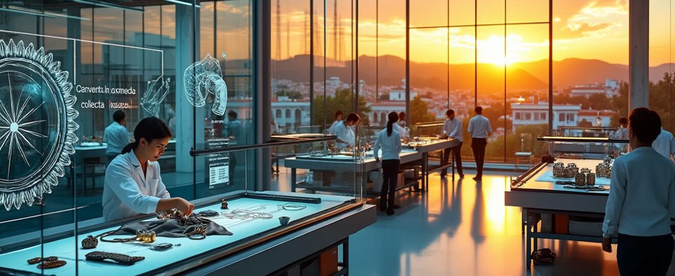 découvrez comment le nearshoring au mexique révolutionne l'industrie du luxe en inaugurant une nouvelle ère d'innovation, qualité et proximité pour les marques prestigieuses.