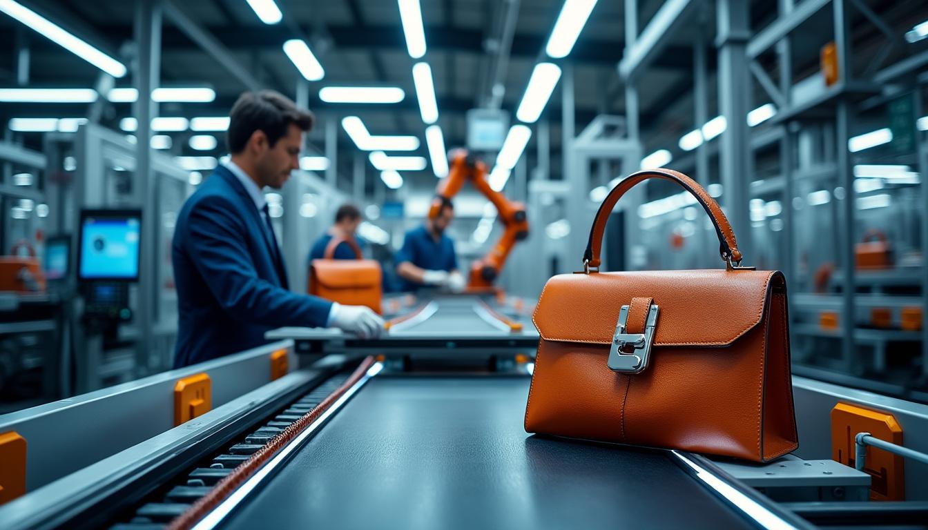 découvrez comment le nearshoring au mexique révolutionne l'industrie du luxe en offrant proximité, efficacité et qualité, marquant le début d'une nouvelle ère pour les marques haut de gamme.