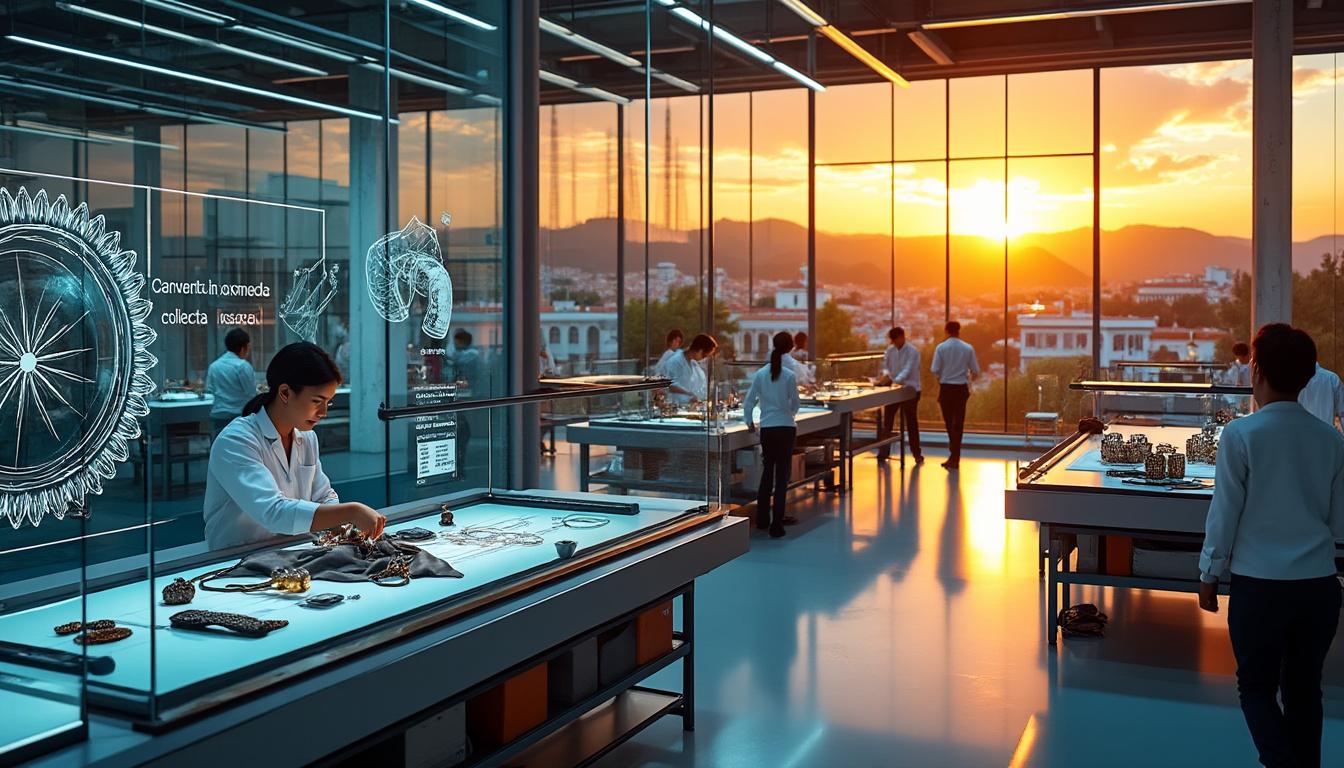 découvrez comment le nearshoring au mexique révolutionne l'industrie du luxe en inaugurant une nouvelle ère d'innovation, qualité et proximité pour les marques prestigieuses.