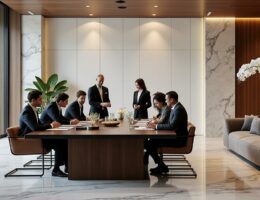 découvrez la première agence des kretz, une aventure passionnée dédiée à rendre le luxe accessible à tous avec élégance et authenticité.