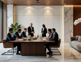 découvrez la première agence des kretz, une aventure passionnée dédiée à rendre le luxe accessible à tous avec élégance et authenticité.