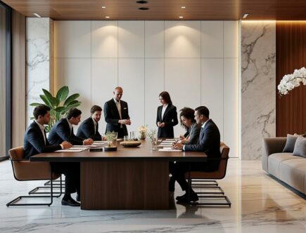 découvrez la première agence des kretz, une aventure passionnée dédiée à rendre le luxe accessible à tous avec élégance et authenticité.