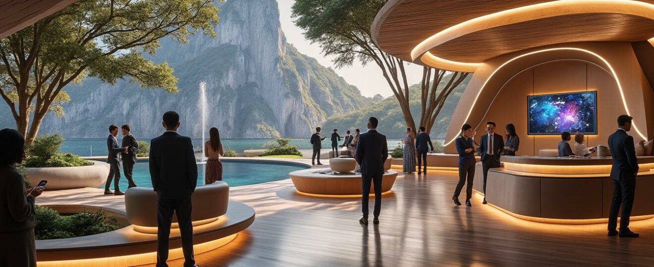 découvrez les tendances du luxe en 2026, alliant expérience immersive, authenticité et approche globale pour une nouvelle ère d'élégance et d'innovation.