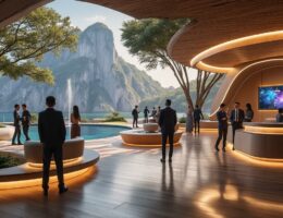 découvrez les tendances du luxe en 2026, alliant expérience immersive, authenticité et approche globale pour une nouvelle ère d'élégance et d'innovation.