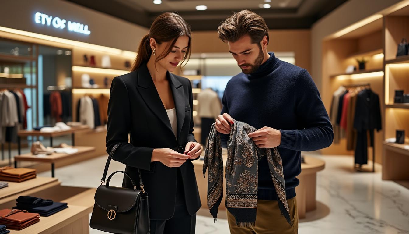 découvrez comment 70 % des consommateurs ont adopté une nouvelle marque de luxe favori en seulement cinq ans, révélant les tendances et évolutions du marché du luxe.