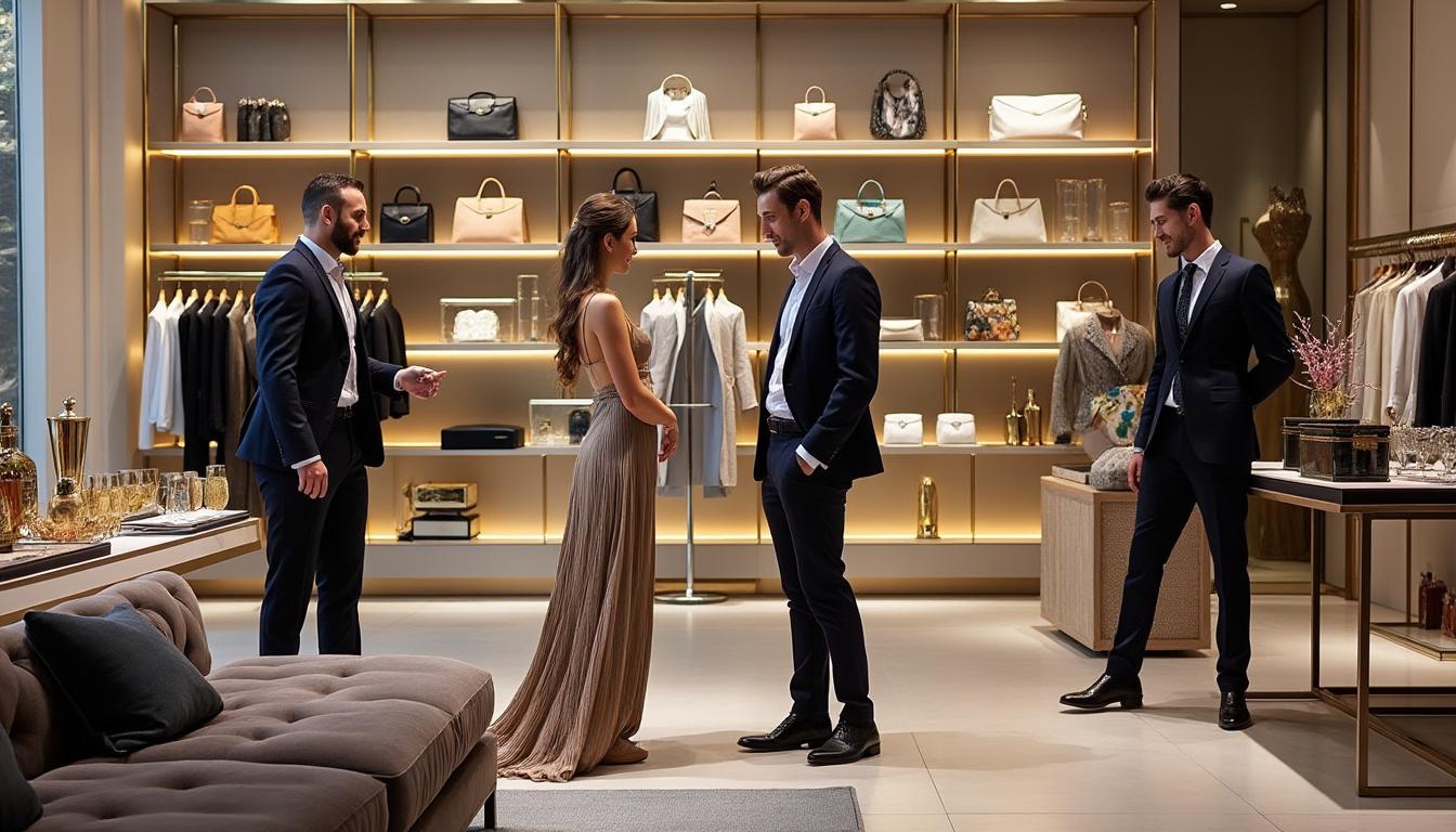 découvrez comment 70 % des consommateurs ont adopté une nouvelle marque de luxe favorite en seulement cinq ans, révélant les tendances clés du marché et les attentes des acheteurs.