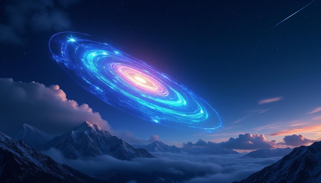 découvrez ce phénomène lumineux spectaculaire inoubliable dans le ciel, ce n’est pas une étoile, mais une merveille à ne pas manquer.