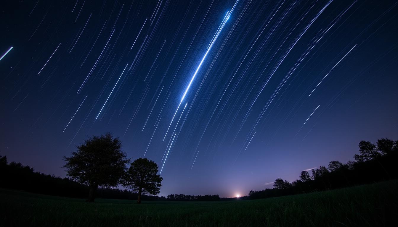 découvrez ce phénomène lumineux éclatant dans le ciel qui n’est pas une étoile. ne manquez pas cette observation fascinante et rare à ne pas confondre avec une simple étoile.