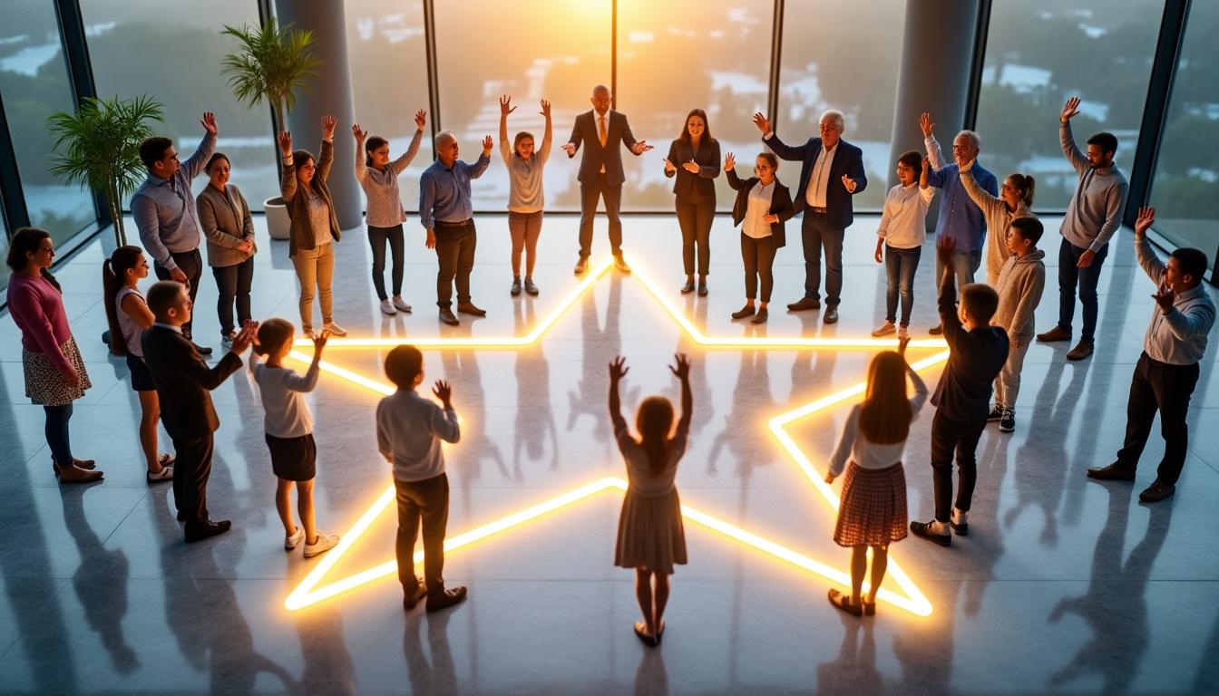 parisot : générations mouvement devient étoile des âges et organise son assemblée générale pour présenter ses nouveaux projets et perspectives.