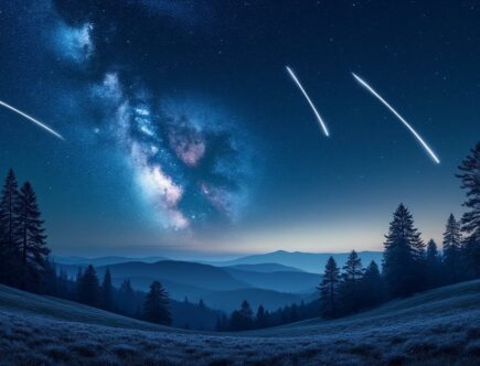 découvrez tout sur les quadrantides 2026, les premières pluies d'étoiles filantes de l'année, avec conseils d'observation et informations sur ce spectacle céleste incontournable.