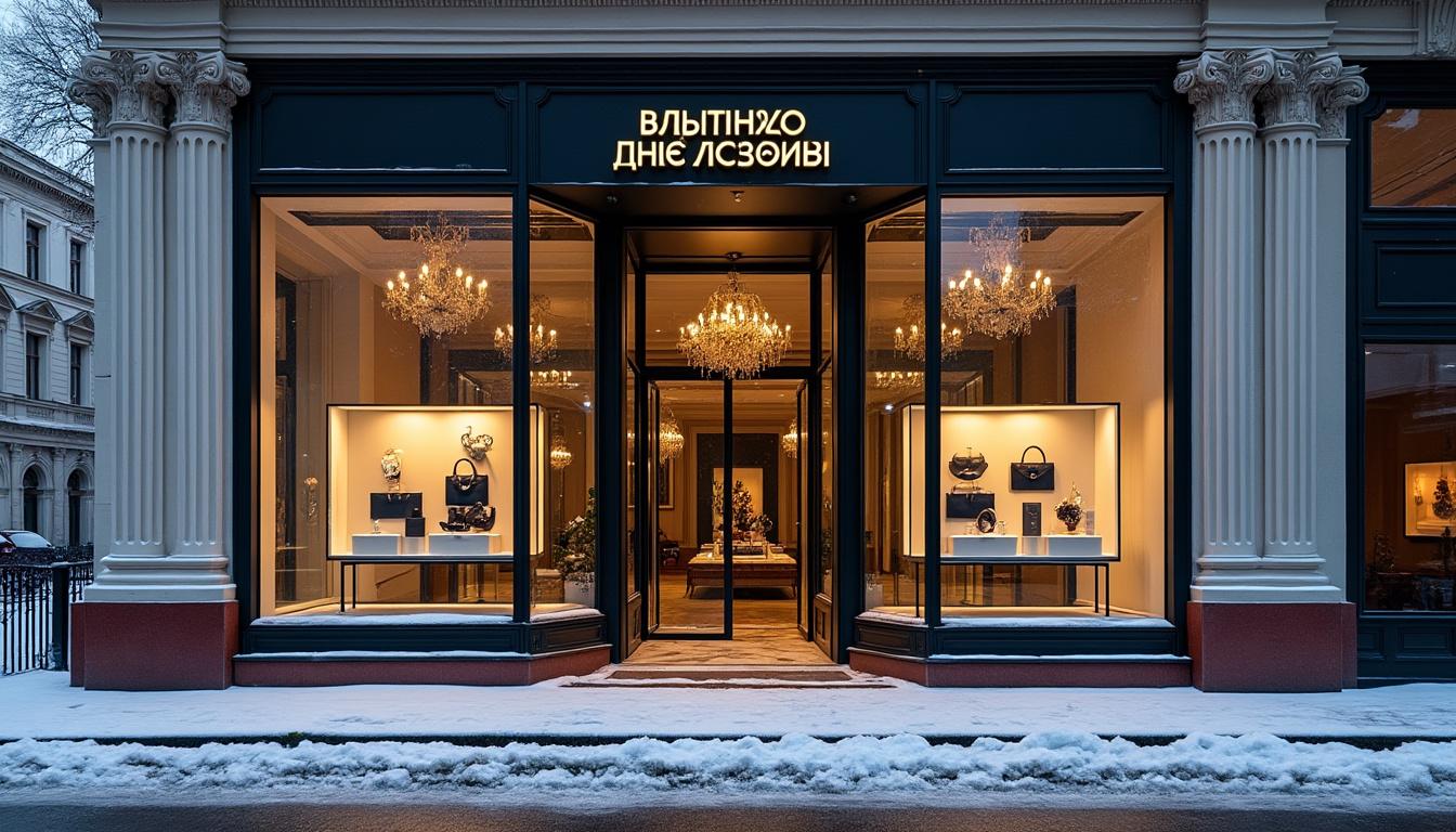 découvrez comment les sanctions impactent les prix du luxe pour les russes, qui paient le double pour des montres à 33 000 € et des sacs à main à 5 000 € d'origine européenne.