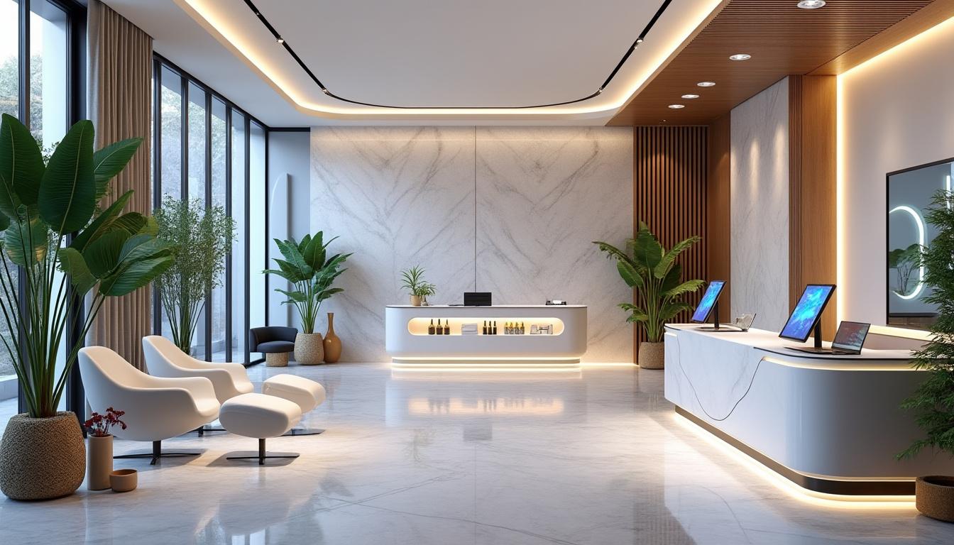 découvrez comment elle a transformé sa passion pour le luxe en un salon d’esthétique innovant à alençon, en suivant ses envies sans hésiter.