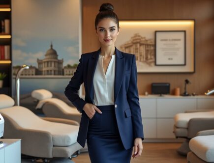 découvrez comment elle a suivi sa passion sans hésiter, transformant ses études dans le luxe en un salon d’esthétique innovant à alençon, alliant savoir-faire et créativité pour offrir une expérience unique.