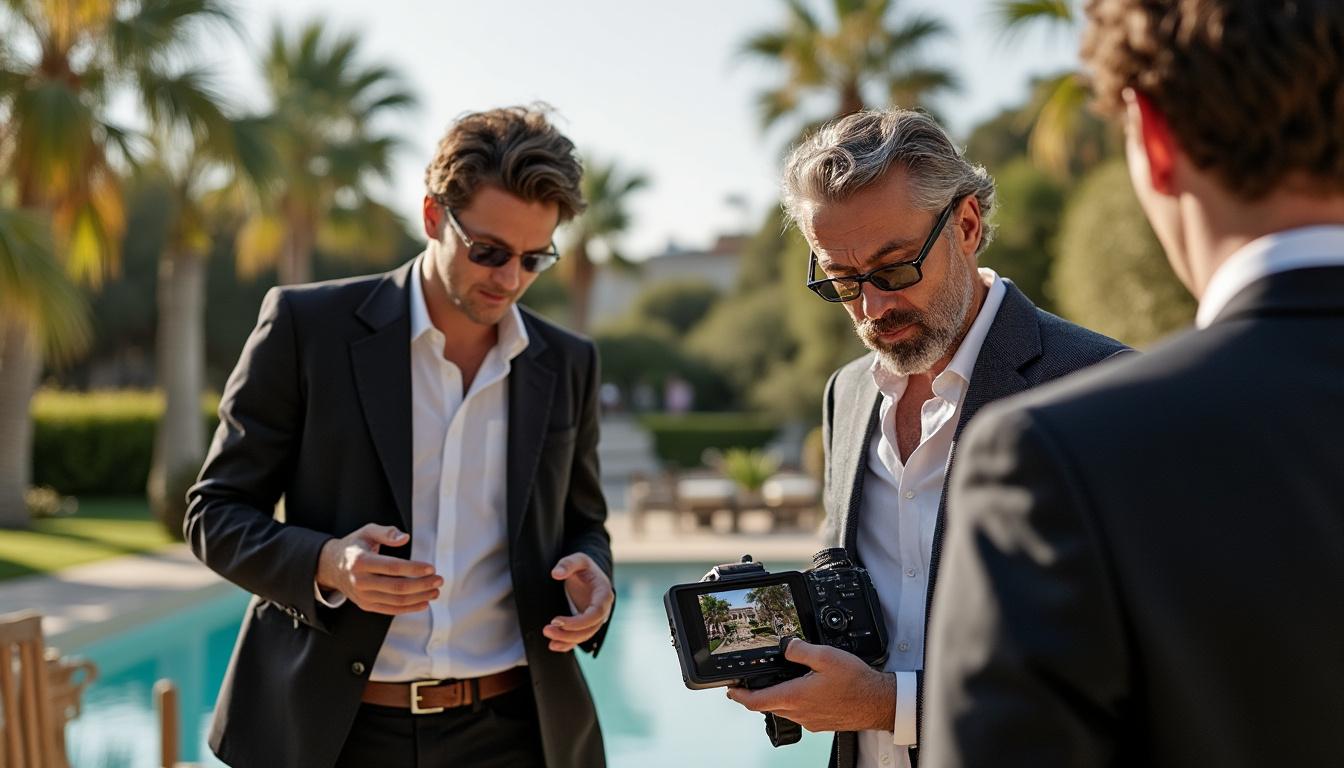 découvrez l'hôtel de luxe à saint-tropez qui servira de décor au tournage de la saison 4 de the white lotus, mêlant élégance et atmosphère exclusive.