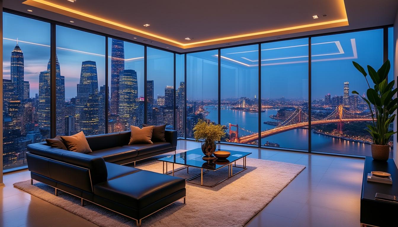 découvrez comment la croissance de 20% du nombre d'ultra-riches, atteignant un demi-million dans le monde, entraîne un boom inédit de l'immobilier de luxe en 2025.