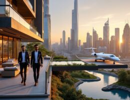 découvrez comment la hausse de 20% du nombre d'ultra-riches à travers le monde, désormais un demi-million, propulse l'immobilier de luxe vers un record inédit en 2025.