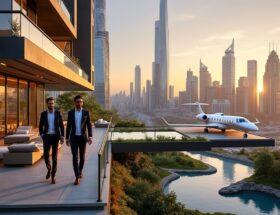 découvrez comment la hausse de 20% du nombre d'ultra-riches à travers le monde, désormais un demi-million, propulse l'immobilier de luxe vers un record inédit en 2025.