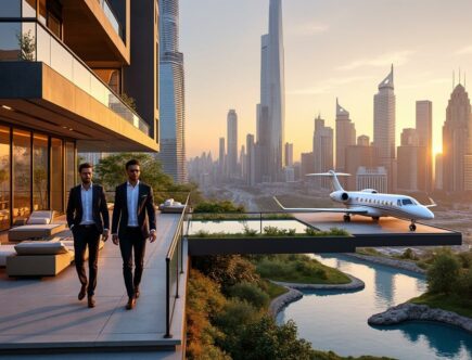 découvrez comment la hausse de 20% du nombre d'ultra-riches à travers le monde, désormais un demi-million, propulse l'immobilier de luxe vers un record inédit en 2025.