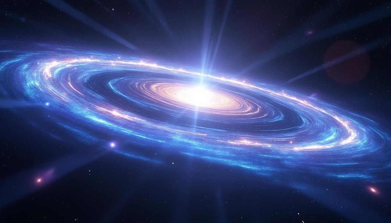 découvrez le mystère captivant entourant une étoile morte, un phénomène cosmique qui fascine et intrigue les scientifiques du monde entier.