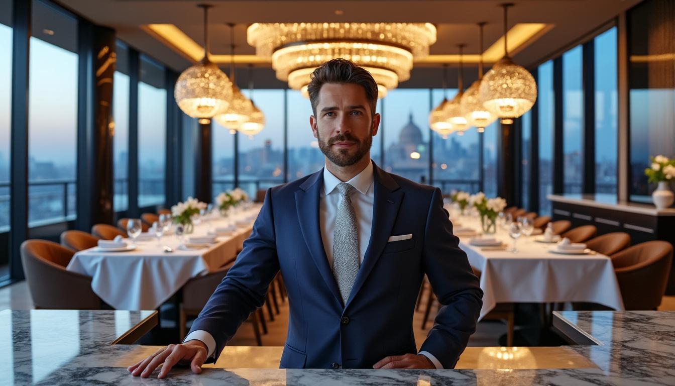 découvrez l'arrivée d'un palace de prestige au cœur de la gare centrale de milan, alliant luxe, élégance et confort exceptionnel au centre de la ville.