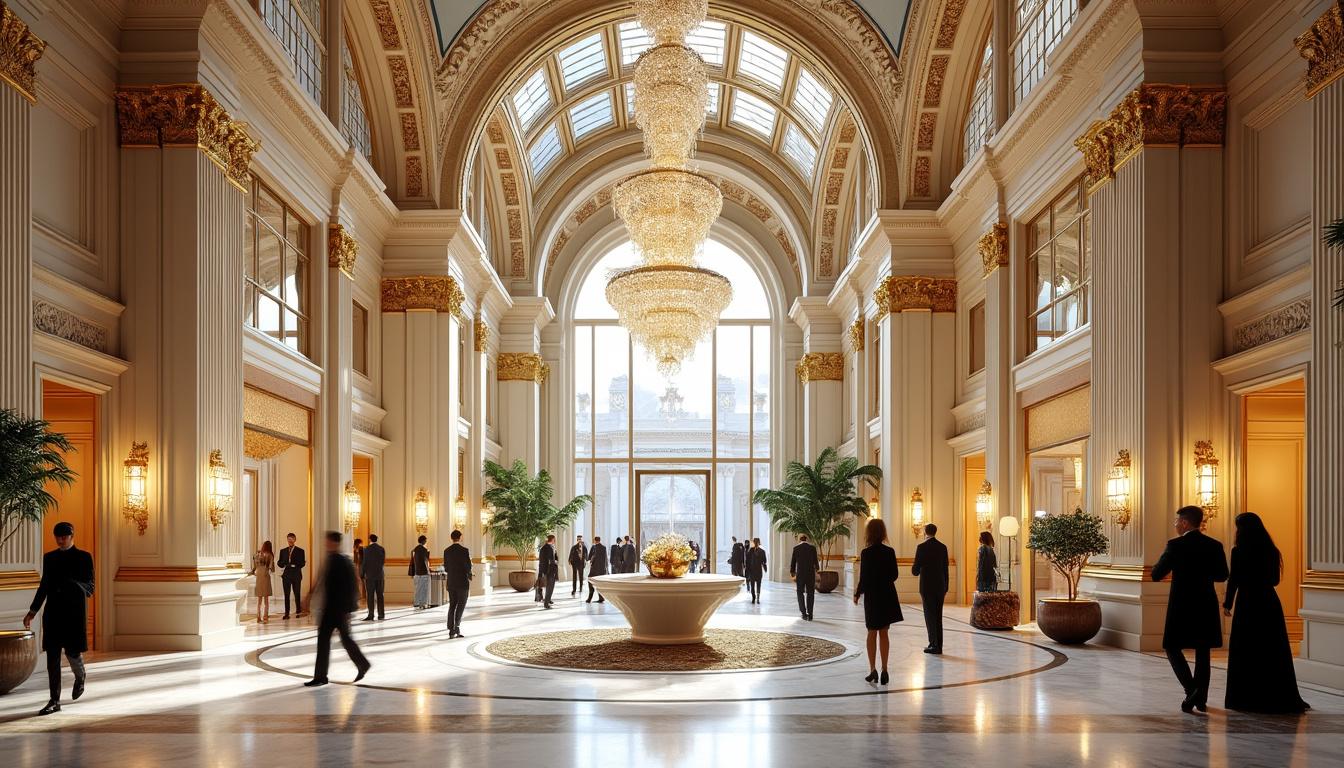 découvrez l'ouverture d'un palace de prestige au cœur de la gare centrale de milan, alliant luxe et emplacement stratégique pour une expérience d'exception.