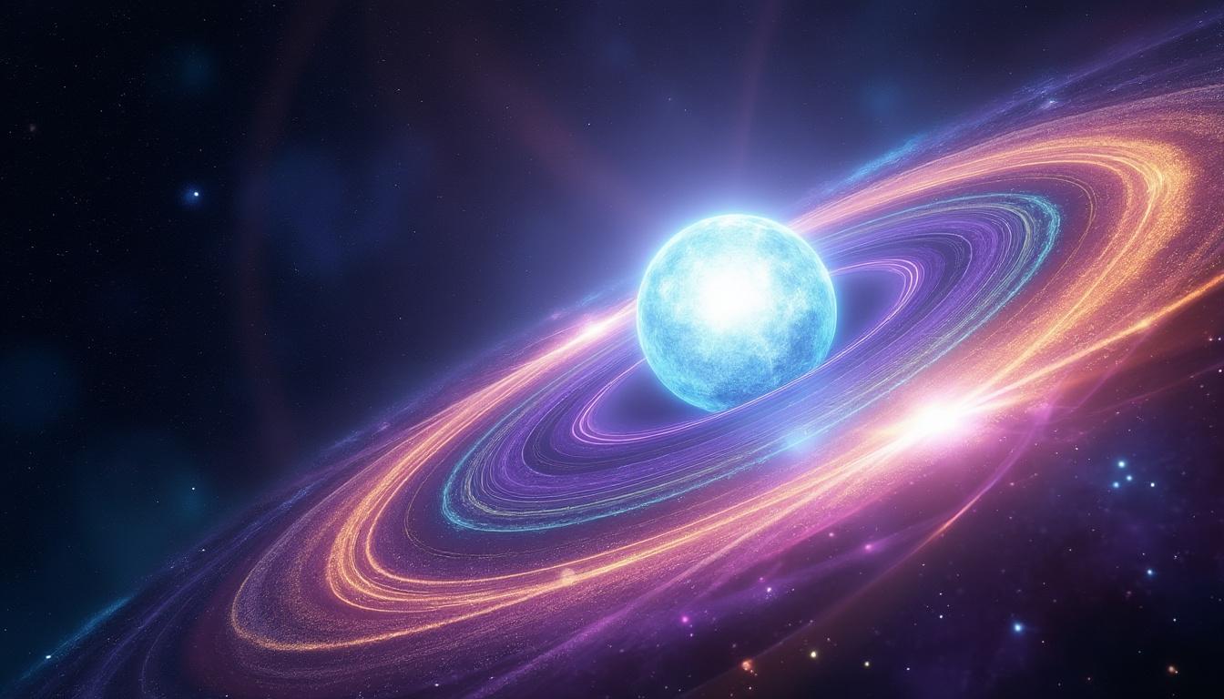 découvrez le mystère fascinant d'une étoile éteinte qui envoie depuis un millénaire une onde de choc intrigante. plongez dans cette énigme cosmique encore non résolue.