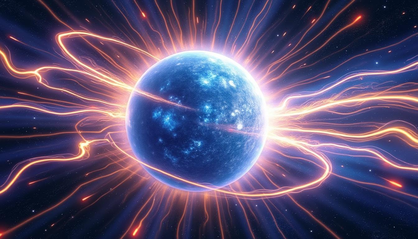 découvrez le mystère fascinant d'une étoile éteinte qui envoie une onde de choc mystérieuse depuis un millénaire, défiant les connaissances astronomiques actuelles.