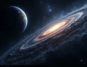 depuis un millénaire, une étoile éteinte envoie une onde de choc mystérieuse, suscitant l'émerveillement et le questionnement parmi les chercheurs. découvrez les secrets de ce phénomène cosmique énigmatique.