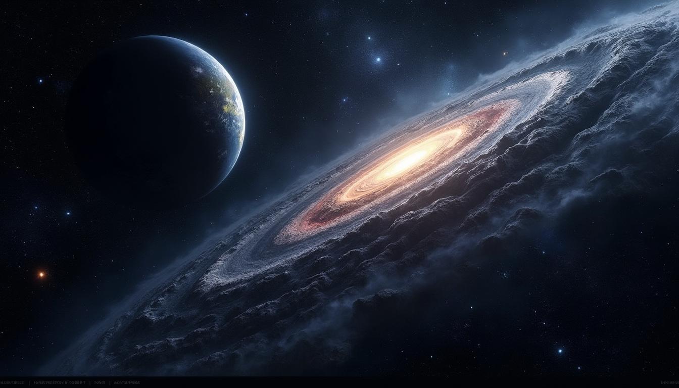 depuis un millénaire, une étoile éteinte envoie une onde de choc mystérieuse, suscitant l'émerveillement et le questionnement parmi les chercheurs. découvrez les secrets de ce phénomène cosmique énigmatique.