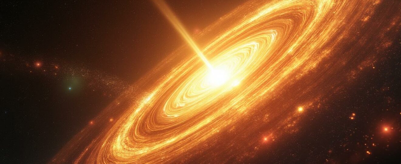 découvrez comment une étoile en fin de vie accélère ses pulsations et explorez les surprises mystérieuses qu'elle pourrait dévoiler dans l'univers.