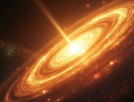 découvrez comment une étoile en fin de vie accélère ses pulsations et explorez les surprises mystérieuses qu'elle pourrait dévoiler dans l'univers.