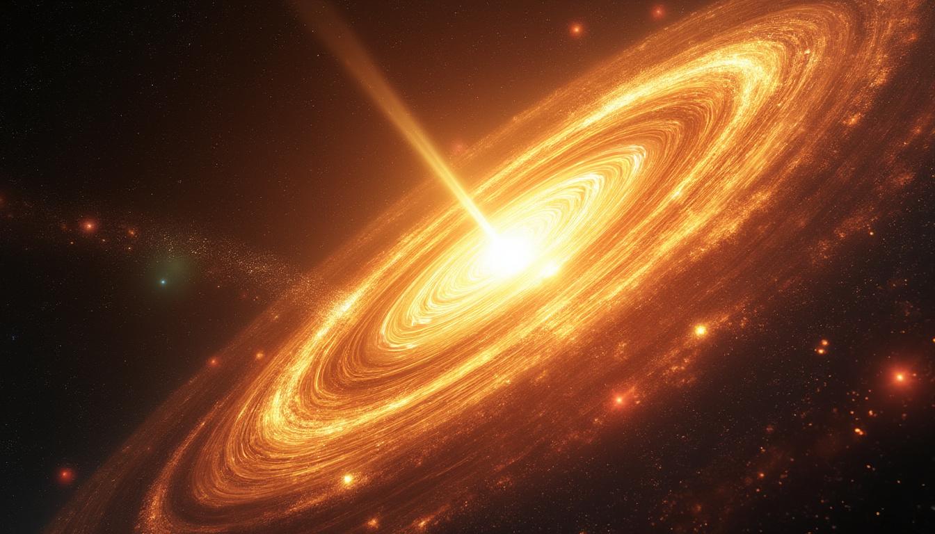 découvrez comment une étoile en fin de vie accélère ses pulsations et explorez les surprises mystérieuses qu'elle pourrait dévoiler dans l'univers.