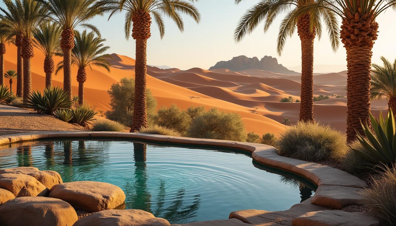 découvrez l’écolodge à siwa, un havre de luxe épuré au cœur du désert égyptien. vivez une immersion authentique pour vous reconnecter à l’essentiel, entre nature intacte et confort raffiné.